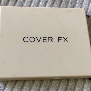 Cover FX Perfector Face Palette light/medium